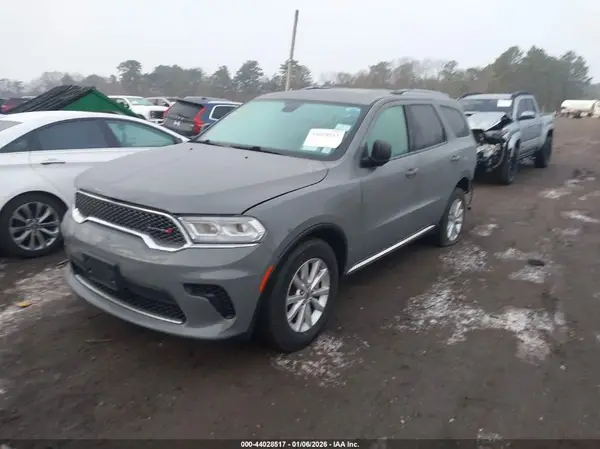 1C4RDHAG2PC678280 2023 DODGE DURANGO - Image 2