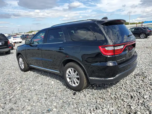 1C4RDHAG2RC114650 2024 DODGE DURANGO - Image 2