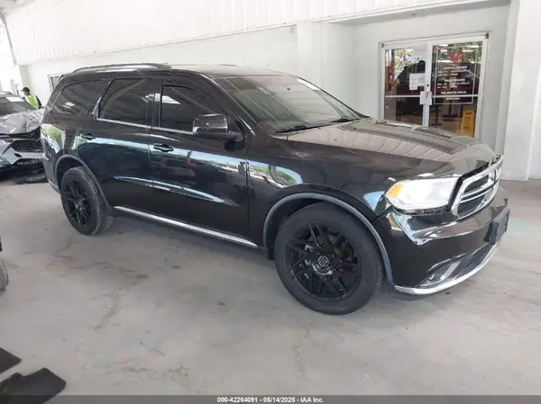1C4RDHAG3GC301666 2016 DODGE DURANGO - Image 1