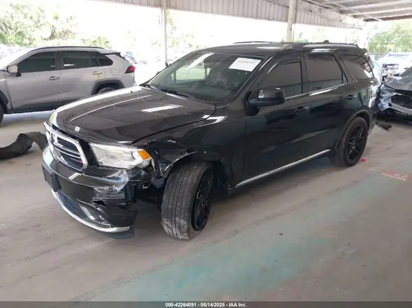 1C4RDHAG3GC301666 2016 DODGE DURANGO - Image 2