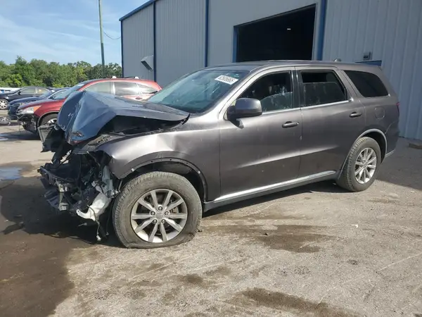 1C4RDHAG3GC330780 2016 DODGE DURANGO - Image 1