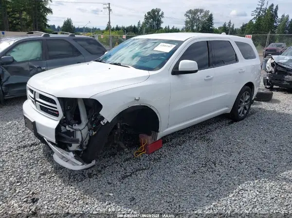 1C4RDHAG3GC340628 2016 DODGE DURANGO - Image 2
