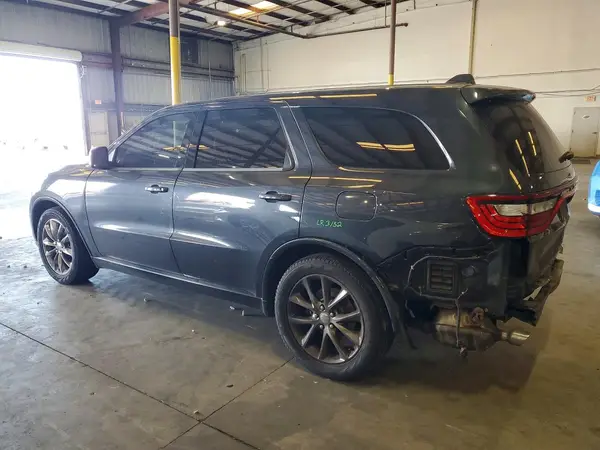 1C4RDHAG3GC340693 2016 DODGE DURANGO - Image 2