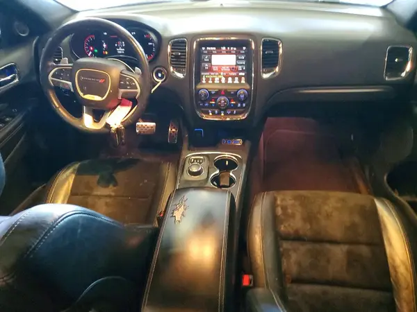 1C4RDHAG3GC340693 2016 DODGE DURANGO - Image 8