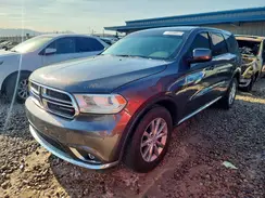1C4RDHAG3GC340709 2016 DODGE DURANGO