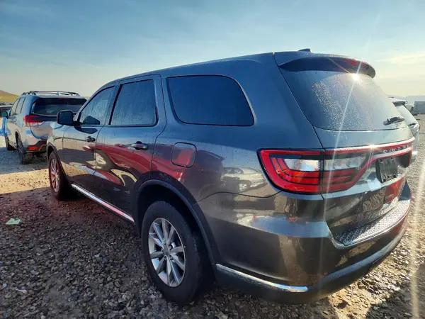 1C4RDHAG3GC340709 2016 DODGE DURANGO - Image 2