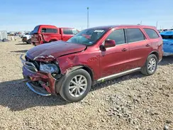 1C4RDHAG3GC374245 2016 DODGE DURANGO