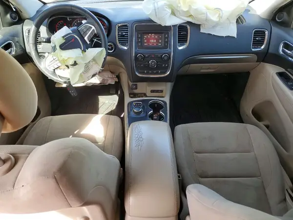 1C4RDHAG3GC374245 2016 DODGE DURANGO - Image 8