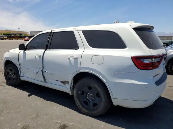 1C4RDHAG3GC374357 2016 DODGE DURANGO - Image 2