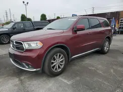 1C4RDHAG3GC374374 2016 DODGE DURANGO