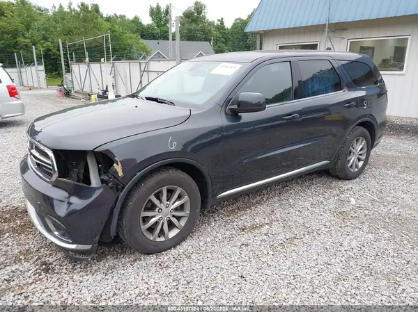 1C4RDHAG3GC394432 2016 DODGE DURANGO - Image 2