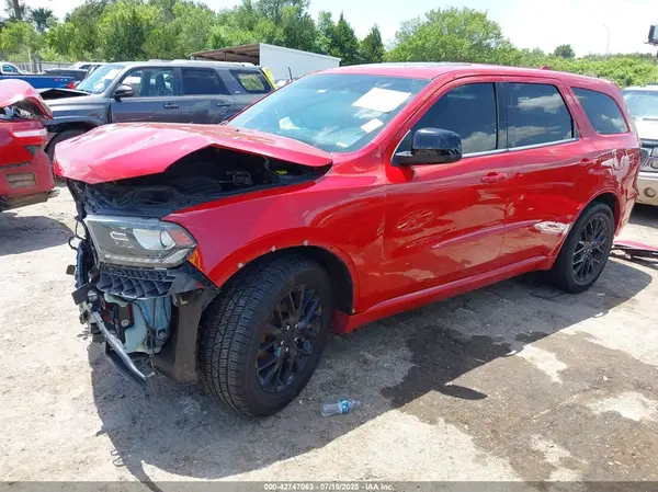 1C4RDHAG3GC419491 2016 DODGE DURANGO - Image 2