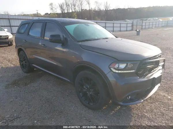 1C4RDHAG3GC437344 2016 DODGE DURANGO - Image 1