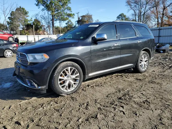 1C4RDHAG3GC466990 2016 DODGE DURANGO - Image 1