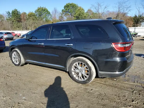 1C4RDHAG3GC466990 2016 DODGE DURANGO - Image 2