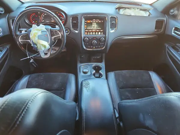1C4RDHAG3GC502306 2016 DODGE DURANGO - Image 8