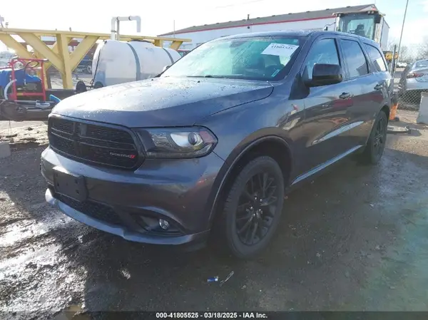 1C4RDHAG3GC502399 2016 DODGE DURANGO - Image 2