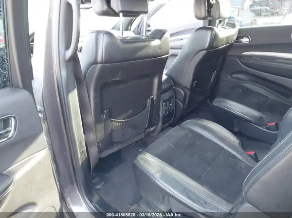 1C4RDHAG3GC502399 2016 DODGE DURANGO - Image 8
