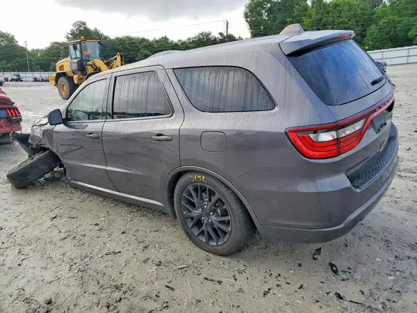 1C4RDHAG3GC502418 2016 DODGE DURANGO - Image 2
