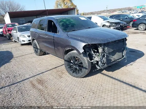 1C4RDHAG3GC502872 2016 DODGE DURANGO - Image 1