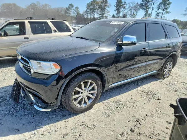 1C4RDHAG3GC506677 2016 DODGE DURANGO - Image 1