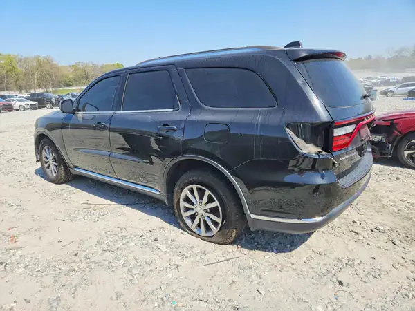 1C4RDHAG3GC506677 2016 DODGE DURANGO - Image 2