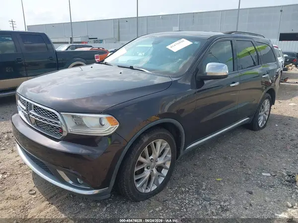 1C4RDHAG3HC610703 2017 DODGE DURANGO - Image 2