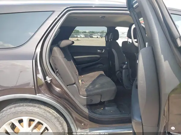1C4RDHAG3HC610703 2017 DODGE DURANGO - Image 8