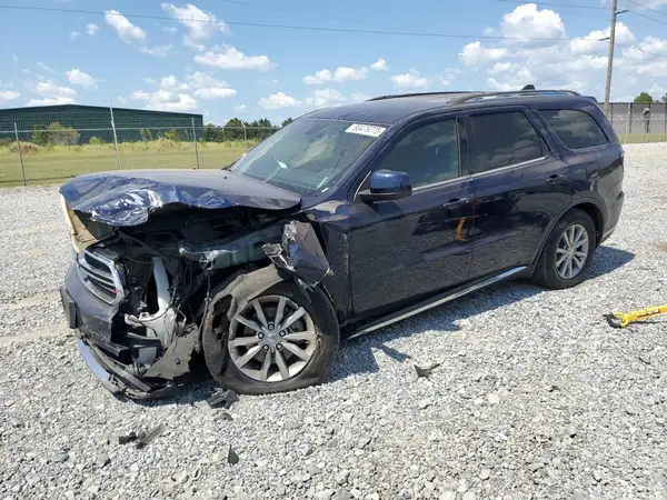 1C4RDHAG3HC610880 2017 DODGE DURANGO - Image 1