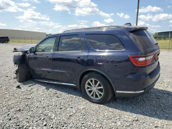 1C4RDHAG3HC610880 2017 DODGE DURANGO - Image 2