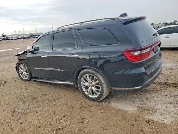 1C4RDHAG3HC636444 2017 DODGE DURANGO - Image 2