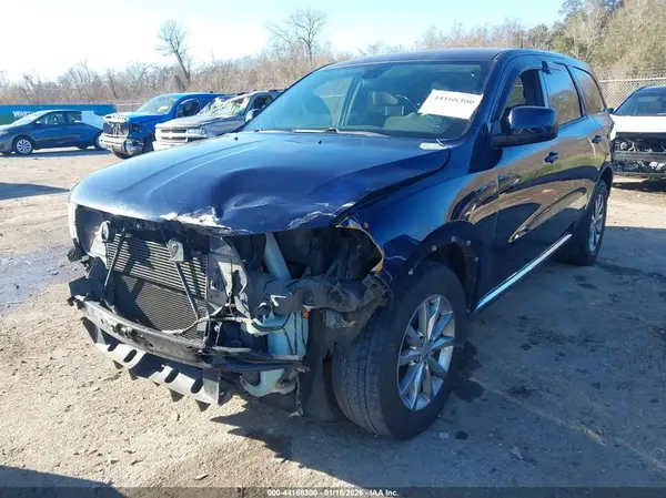 1C4RDHAG3HC638534 2017 DODGE DURANGO - Image 2