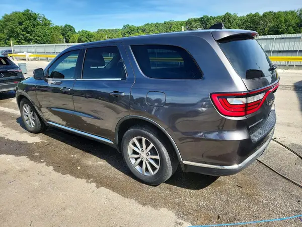 1C4RDHAG3HC643362 2017 DODGE DURANGO - Image 2