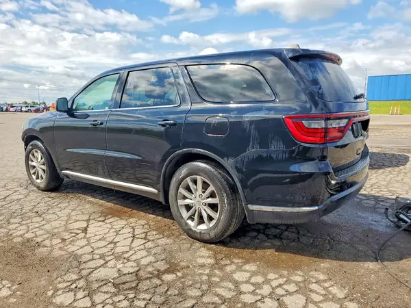 1C4RDHAG3HC669704 2017 DODGE DURANGO - Image 2
