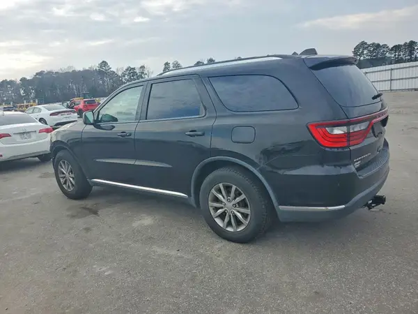 1C4RDHAG3HC690522 2017 DODGE DURANGO - Image 2