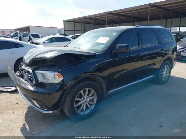1C4RDHAG3HC709263 2017 DODGE DURANGO - Image 2