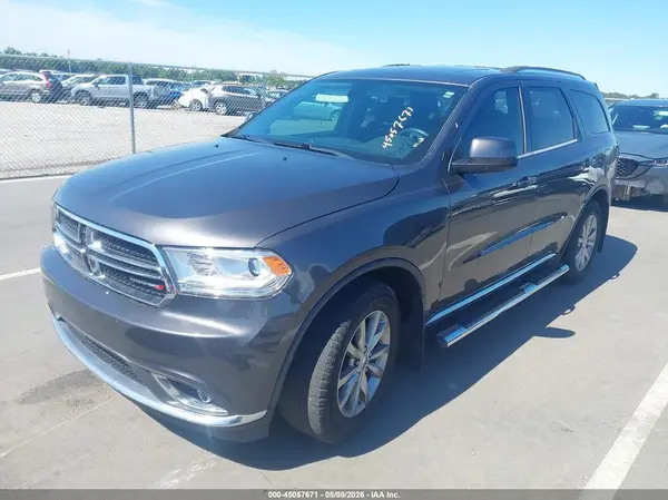 1C4RDHAG3HC724426 2017 DODGE DURANGO - Image 2