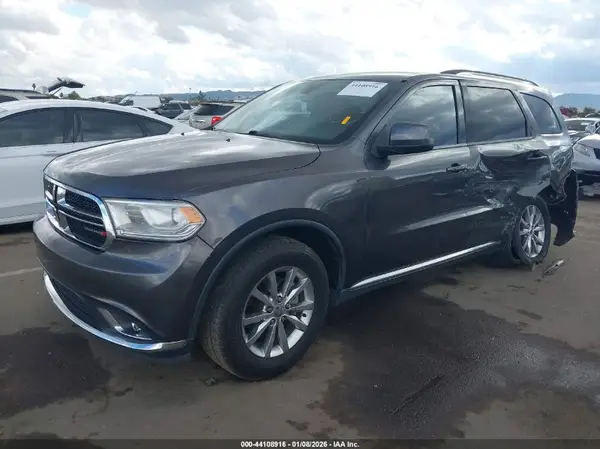 1C4RDHAG3HC724460 2017 DODGE DURANGO - Image 2