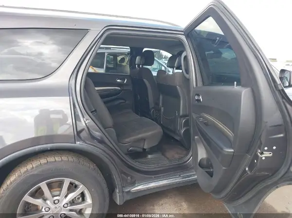 1C4RDHAG3HC724460 2017 DODGE DURANGO - Image 8