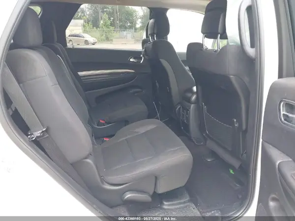 1C4RDHAG3HC724474 2017 DODGE DURANGO - Image 8