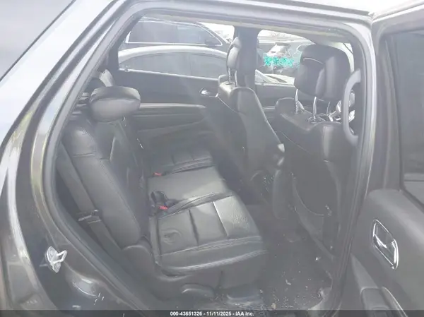 1C4RDHAG3HC724748 2017 DODGE DURANGO - Image 8