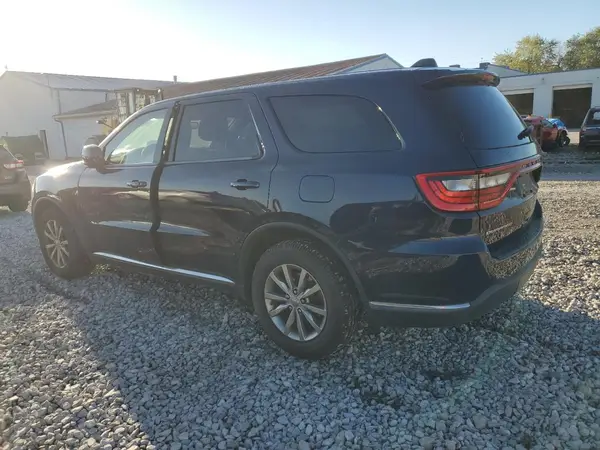 1C4RDHAG3HC736785 2017 DODGE DURANGO - Image 2