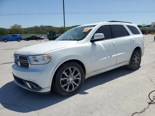 1C4RDHAG3HC757555 2017 DODGE DURANGO - Image 1