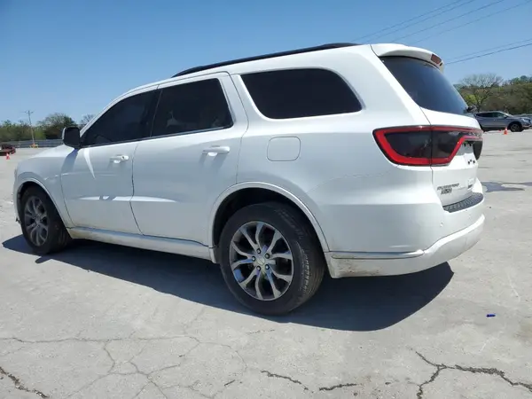 1C4RDHAG3HC757555 2017 DODGE DURANGO - Image 2