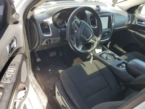 1C4RDHAG3HC757555 2017 DODGE DURANGO - Image 8