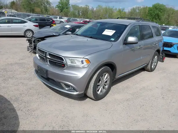 1C4RDHAG3HC763601 2017 DODGE DURANGO - Image 2