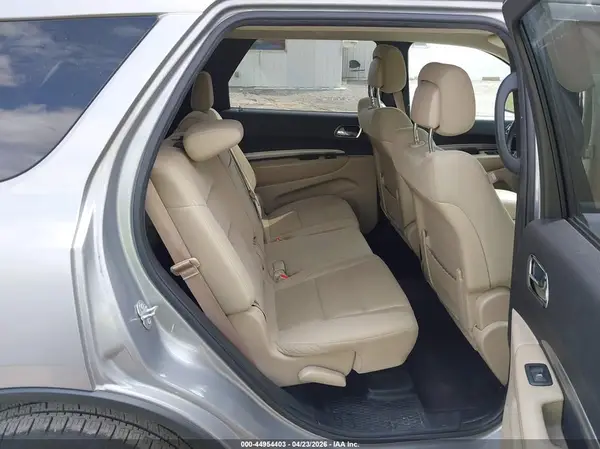 1C4RDHAG3HC763601 2017 DODGE DURANGO - Image 8