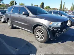 1C4RDHAG3HC789406 2017 DODGE DURANGO