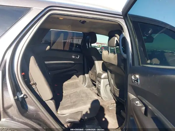 1C4RDHAG3HC789406 2017 DODGE DURANGO - Image 8