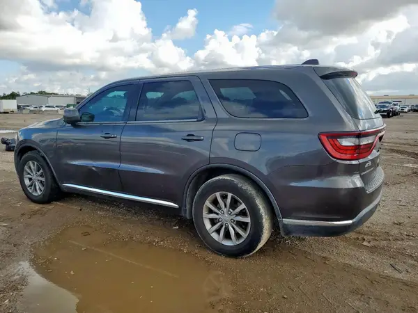 1C4RDHAG3HC798560 2017 DODGE DURANGO - Image 2